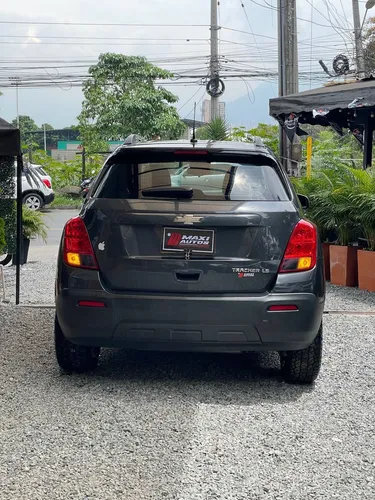 Chevrolet Tracker 1.8 Ls At