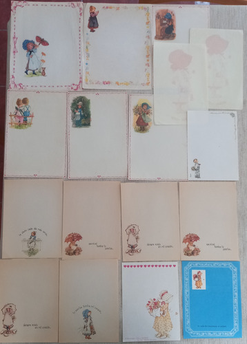 Papeles De Carta