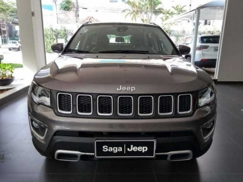 Jeep Compass 2.0 Tdi Limited 4x4 (aut)
