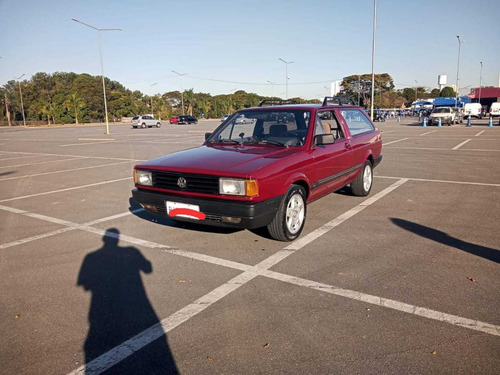 Imagem 1 de 14 de Volkswagen Parati Gl 1.8