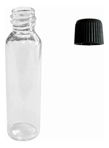 20 Flaconetes Decants Frasco Em Vidro De 4ml Com Tampa Rosca Demonstrador Amostra Perfume