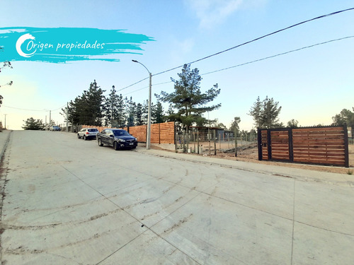 Sitio Plano E 1367m², Condominio Los Centinelas, El Quisco