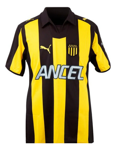 Camiseta De Peñarol 2010