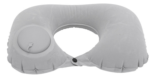 Almohada Para El Cuello Con Forma De U, Hinchable, Suave, Re