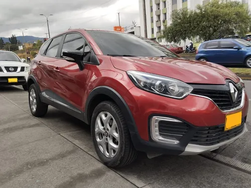 Renault Captur 2.0 Zen Mecánica
