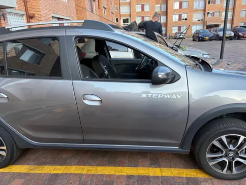 Renault Stepway 1.6 Intens Cvt