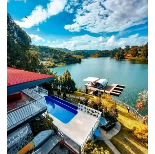 Finca Luxury En Guatape Con Acceso A La Represa