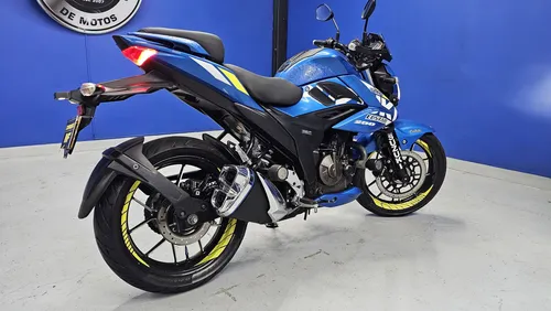 Gixxer 250 Suzuki Modelo 2022
