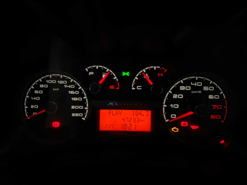 Fiat Palio Adventure Weekend