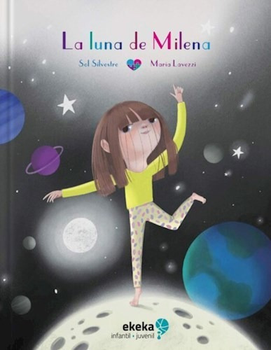 Luna De Milena La Td, De Silvestre/lavez., Vol. Abc. Editorial Ekeka, Tapa Blanda En Español, 1