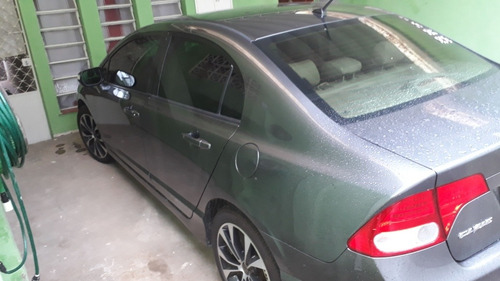 Honda Civic 1.8 Lxl Se Couro Flex Aut. 4p 2011