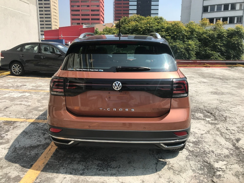 Imagen 5 de 13 de Volkswagen T-cross 1.6 Highline At 2020