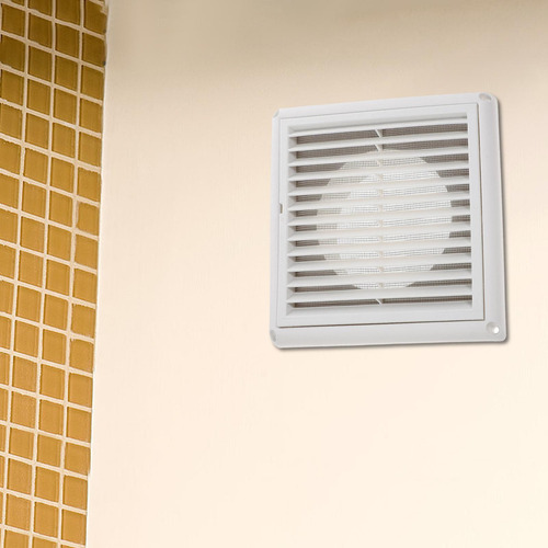 Cubierta De Ventilación Parrilla De De Ventilación 150mm
