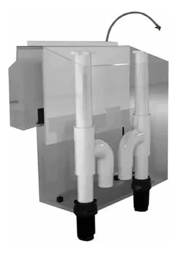 Caja de rebosadero Skimz Monster Serie E de 500 litros