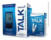 Comprar Cintas Reactivas Para Glucometro Embrace (paq 50 Cintas)