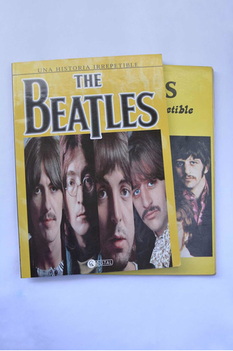The Beatles Una Historia Irrepetible X 2