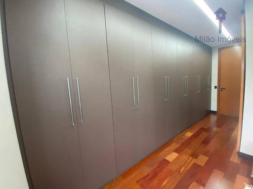 Imagem 25 de 30 de Casa Térrea, 3 Suítes À Venda, 295 M² Por R$ 2.300.000 - Alphaville Nova Esplanada I - Campolim - Votorantim/sp - Ca0518