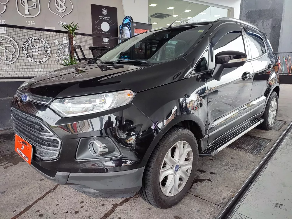 Ford Ecosport 2.0 16v Titanium Flex Powershift 5p