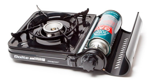Cocinilla Camping Doite Sirius 9144 Acero Inoxidable Liviana