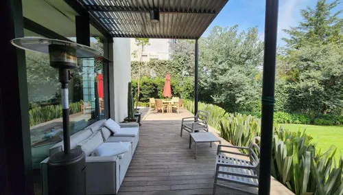 Venta Casa En Cumbres De Santa Fe 3 Recamaras Gimnasio Bodega