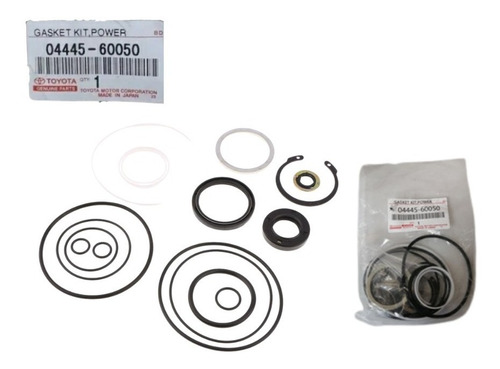 Kit De Cajetin De Direccion Autana/burbuja