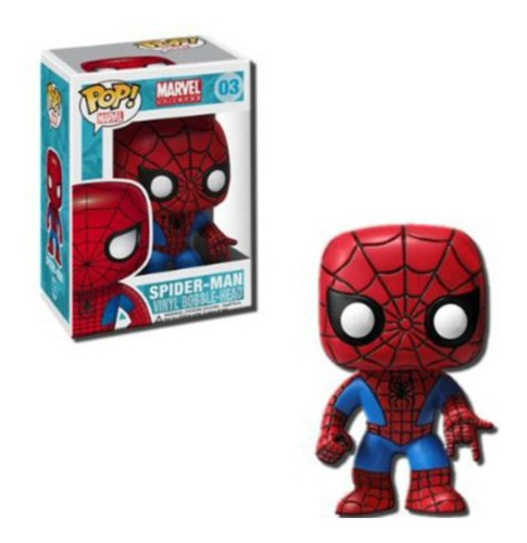 Funko Pop Spider Man Marvel- 15% Off