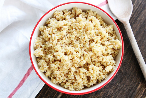 Imagen 2 de 4 de Semilla De Quinoa Blanca Real X 1 Kg - Semilla Quinua Blanca