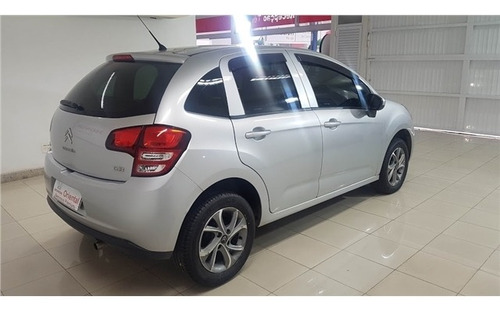Citroen C3 1.2 Attraction 12v Flex 4p Manual
