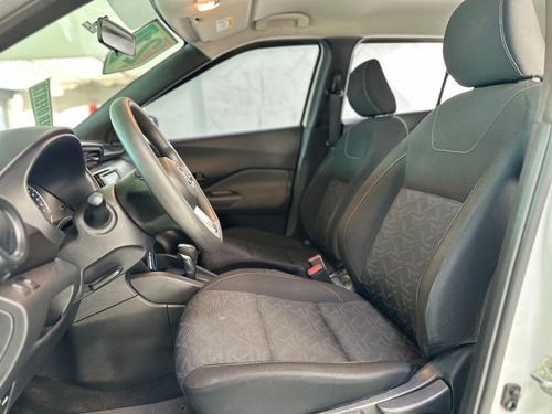 Nissan Kicks 1.6 Active S 16V Aut. (Pcd) 5P