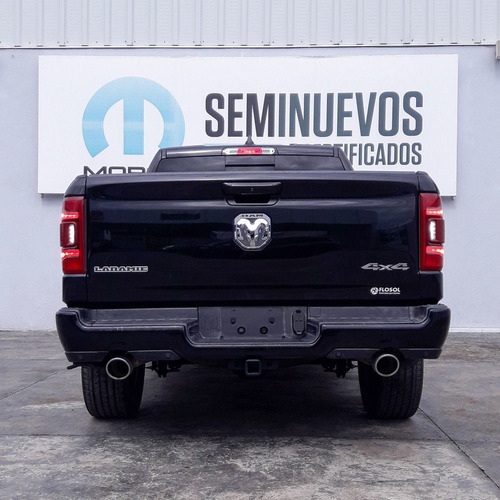 Imagen 8 de 15 de Ram 1500 2020 Laramie Sport Crew Cab V8 8at 4x4 Mild-h