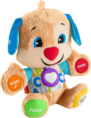 Fisher-price Laugh & Learn Smart Stages Peluche Educativo, .