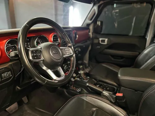 Jeep Gladiator 3.6 Rubicon