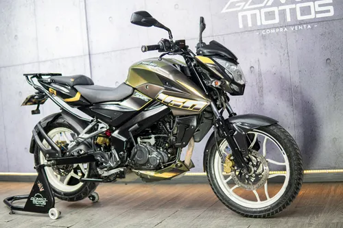 Bajaj Pulsar Ns 160 Fi 2021