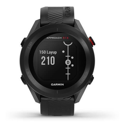 Imagen 2 de 3 de Reloj Gps Golf Garmin Approach S12 + Cuotas