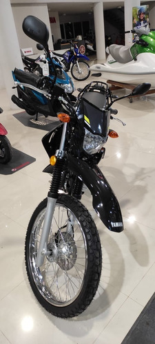 Yamaha Xtz 125e Nuevo Modelo