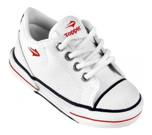 Zapatillas Urbanas Topper Art. Nova Low Jr