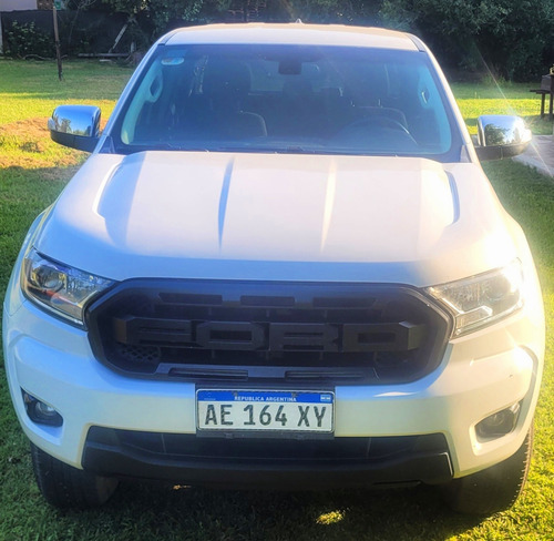 Ford Ranger 2.5 Cd Ivct Xlt 166cv