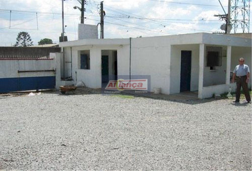 Galpão À Venda, 3000 M² De Área Construída - Vila Guilherme - São Paulo/sp - Ai877
