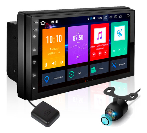 Central Multimidia Android Onix 2012 2013 2014 2015 2016 17