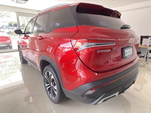 Chevrolet Captiva 2024