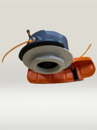Motoguadaña Stihl Fs 55 - Original C/cabezal Tanza Y Arnes