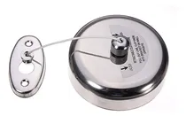 Comprar Tender Tendedero Retractil Extensibe Acero Inox Ropa Soga Color Cromado