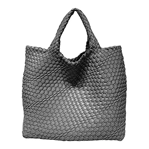 Fashion Woven Bag Shopper Bolsa De Viaje Bolsos Persiana