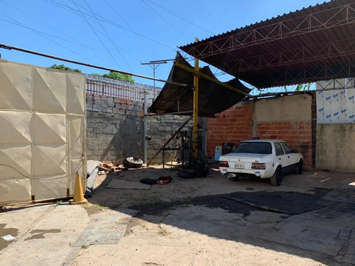 Se Vende Galpón Cercado En Zona Industrial Carabobo (bello Monte) C-8590