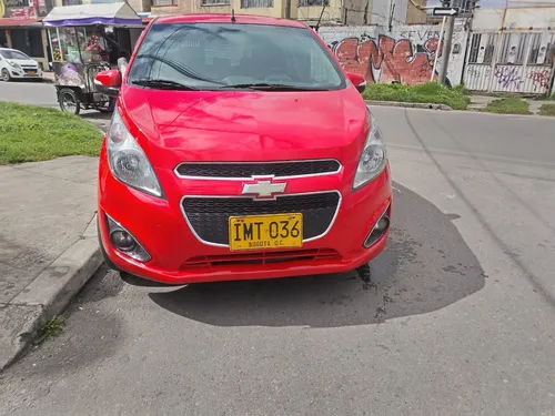 Chevrolet Spark 1.2 Gt M300 Ltz