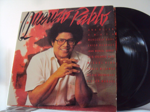 Vinilo Lp 199 Querido Pablo Ana Belen Disco Doble