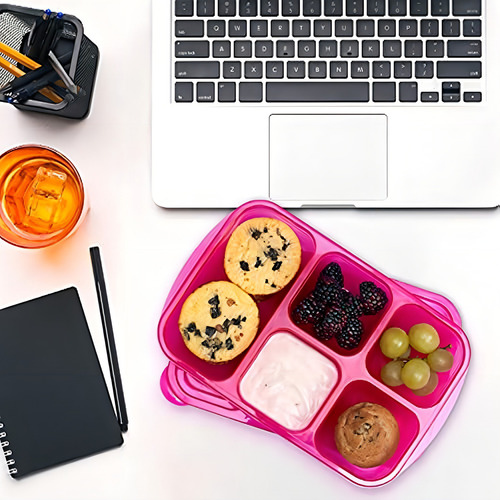 Easylunchboxes - Fiambreras Bento - Contenedores De Alimento