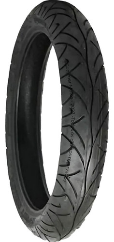 Pneu 100/80-17 + 140/70-17 S/ Câmara Sport Demon Pirelli