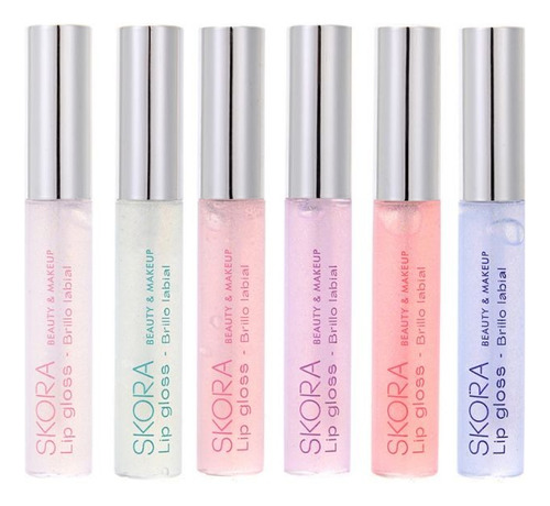 Skora Beauty Lip Gloss Frutal Glow Vibes 39572
