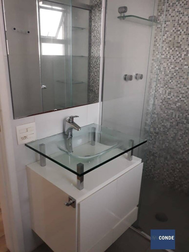 Imagem 10 de 15 de Apartamento Residencial À Venda Ou Para Alugar No Itaim Bibi - 62030585